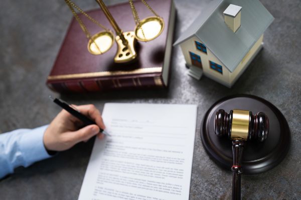 Selling and Transferring Marital Property During Separation and Divorce