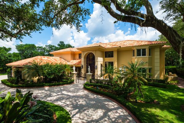 Florida Led the Market in Demand for Luxury Homes Last Year