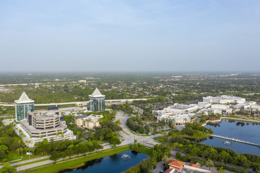 Office Space is in Demand in Palm Beach Gardens
