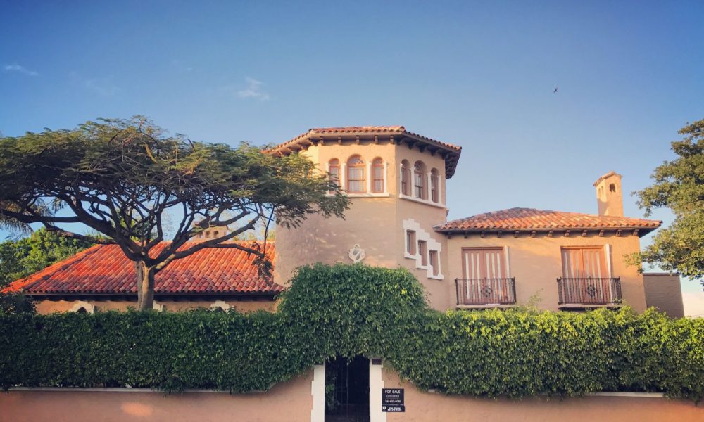 Is Palm Beach the Hottest Real Estate Market in the Country