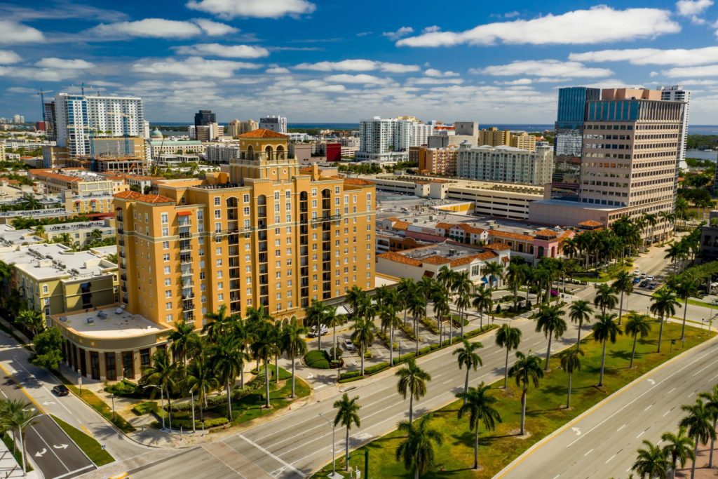 The Latest Developments with One West Palm