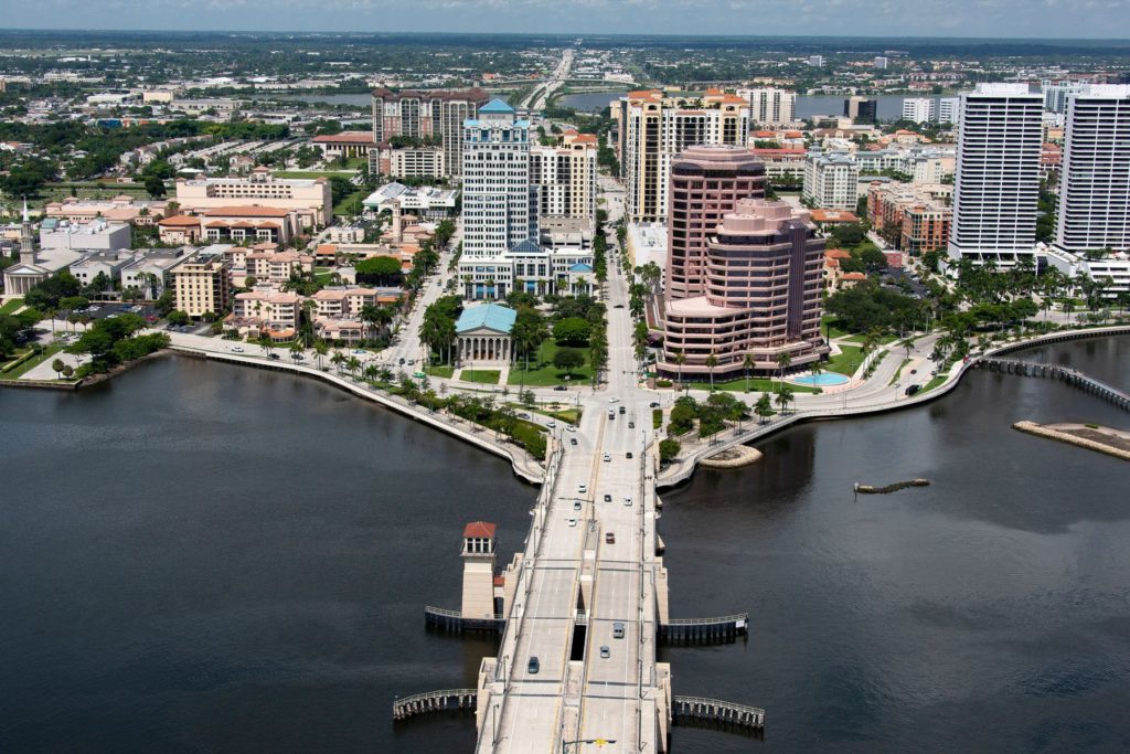 What Happened Between West Palm and the Waterfront Towers