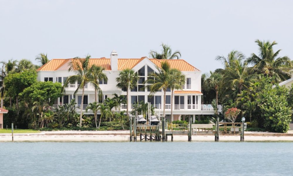 The Latest Plans for Ken Griffin's Palm Beach Estate