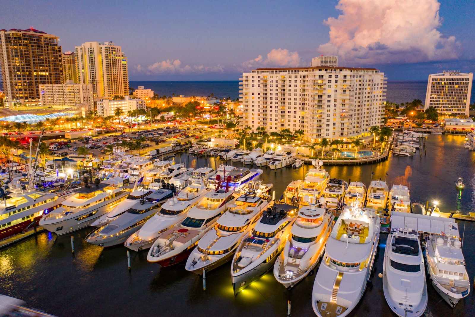 Lawyers Untangle Gag Provision of Bahia Mar's 100-Year Boat Show Contract -  Rabideau Klein