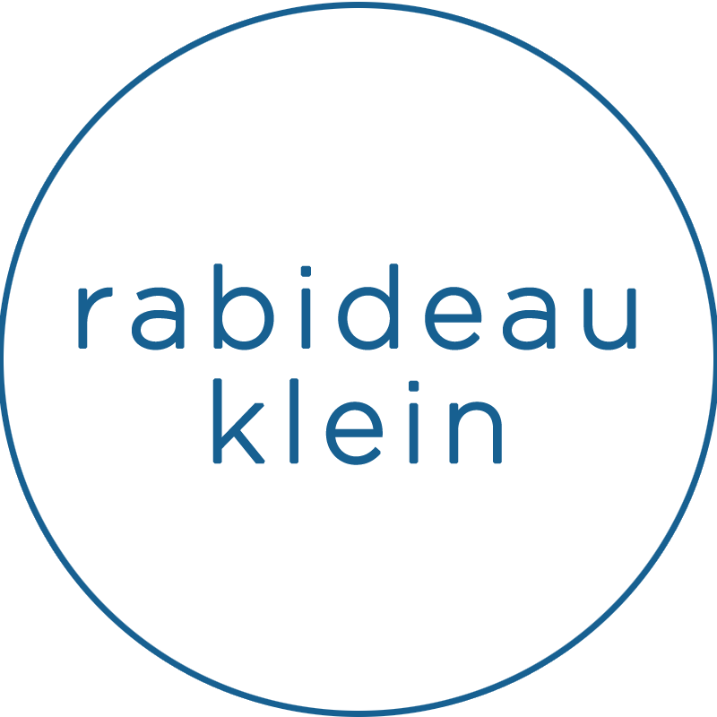 Rabideau Klein logo