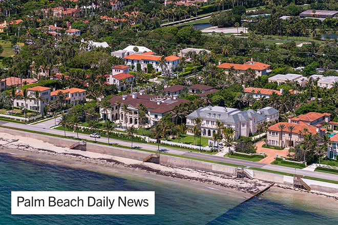 Pandemic shifted Palm Beach real estate into full-throttle overdrive. Here are 5 takeaways - Newsroom - Rabideau Klein