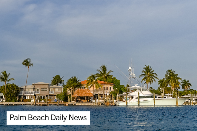 Palm Beach house brings $30 million, next door to one that recently sold for $18 million. - Newsroom - Rabideau Klein