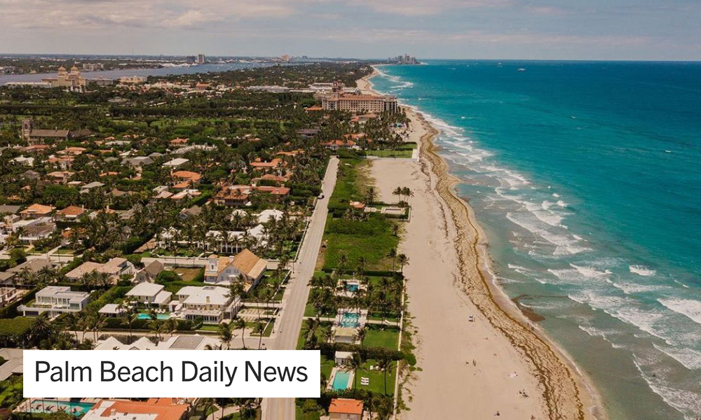 Seaside 'spec' house developed by trash tycoon brings $38.75M in Palm Beach - Newsroom - Rabideau Klein