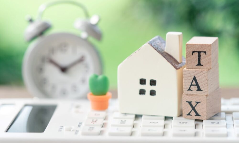 Florida’s Bold Move: Governor DeSantis Proposes Eliminating Property Taxes - Real Estate Law and the Land - Rabideau Klein