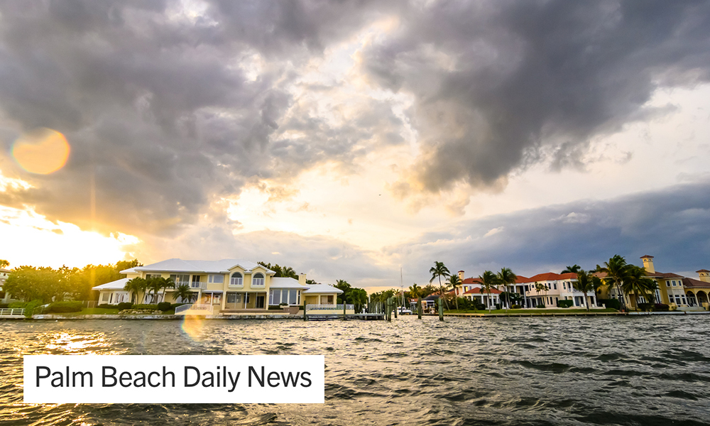 Real estate investor's home on North End of Palm Beach brings $15.94M - Newsroom - Rabideau Klein